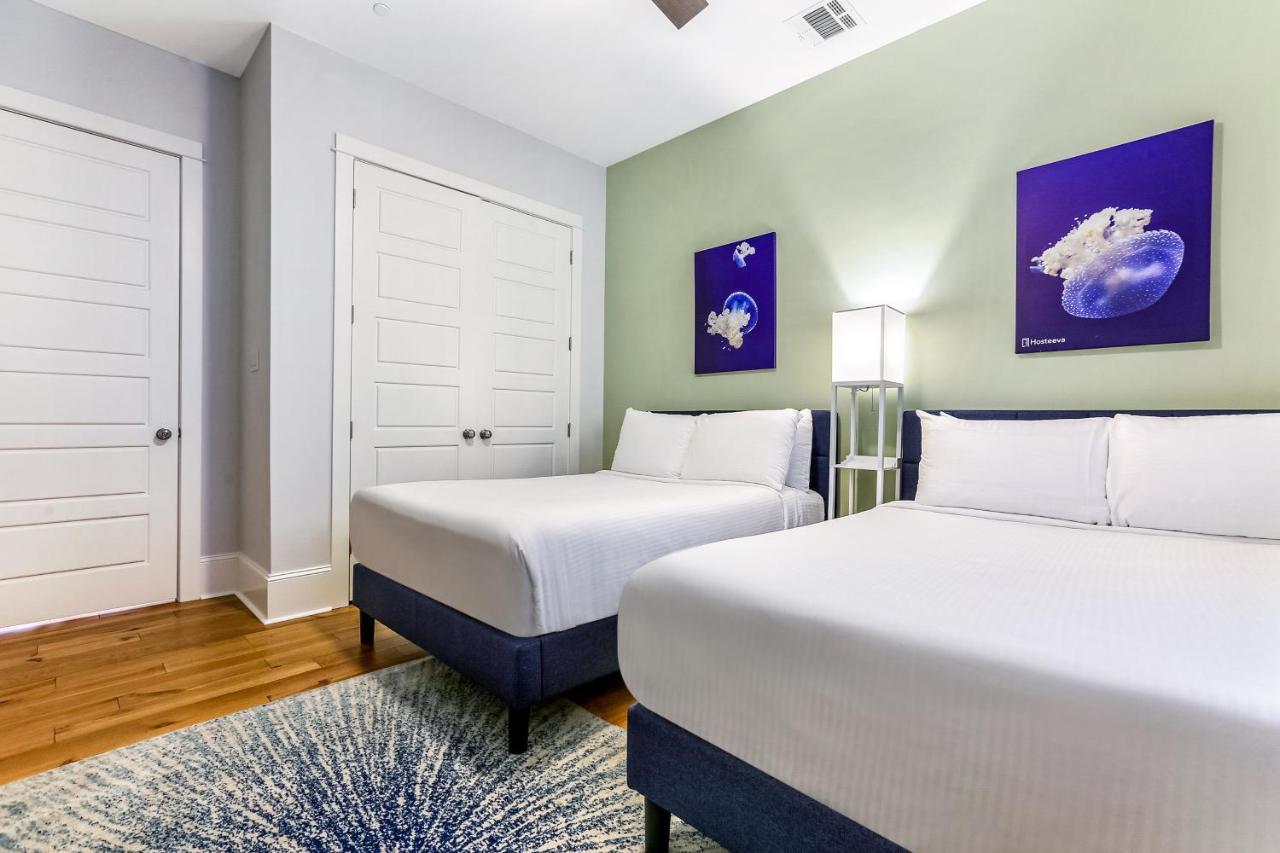 Hosteeva Private Condo W Pool And High-End Amenities Near Frnch Quarter New Orleans Exterior foto