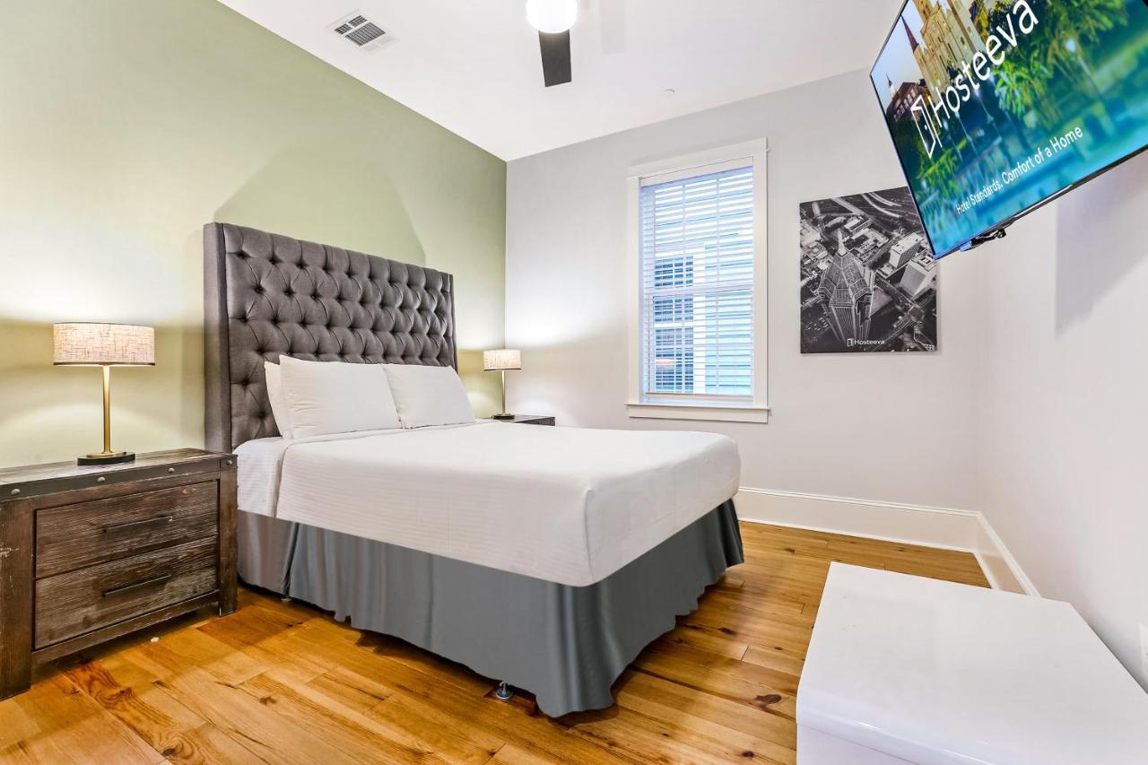 Hosteeva Private Condo W Pool And High-End Amenities Near Frnch Quarter New Orleans Exterior foto