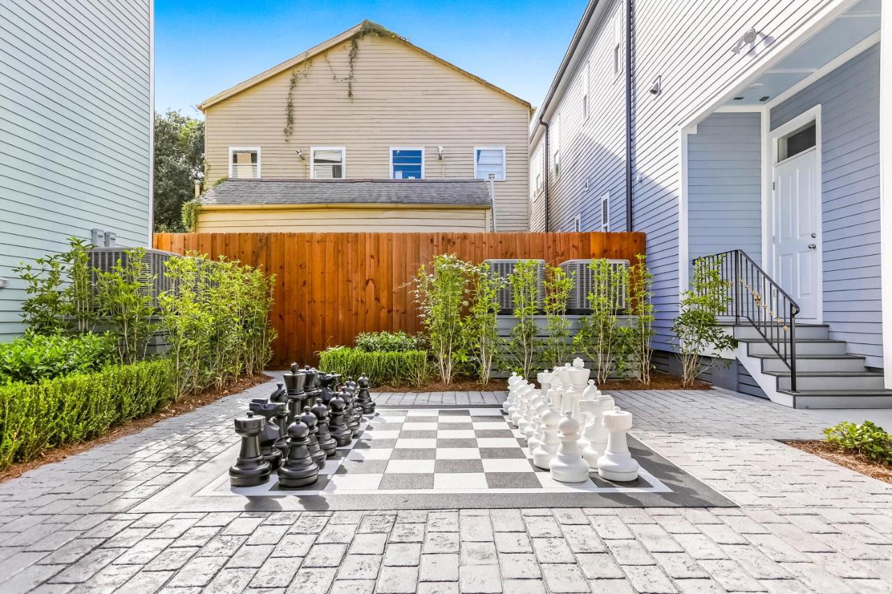 Hosteeva Private Condo W Pool And High-End Amenities Near Frnch Quarter New Orleans Exterior foto