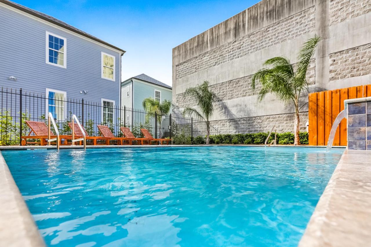 Hosteeva Private Condo W Pool And High-End Amenities Near Frnch Quarter New Orleans Exterior foto