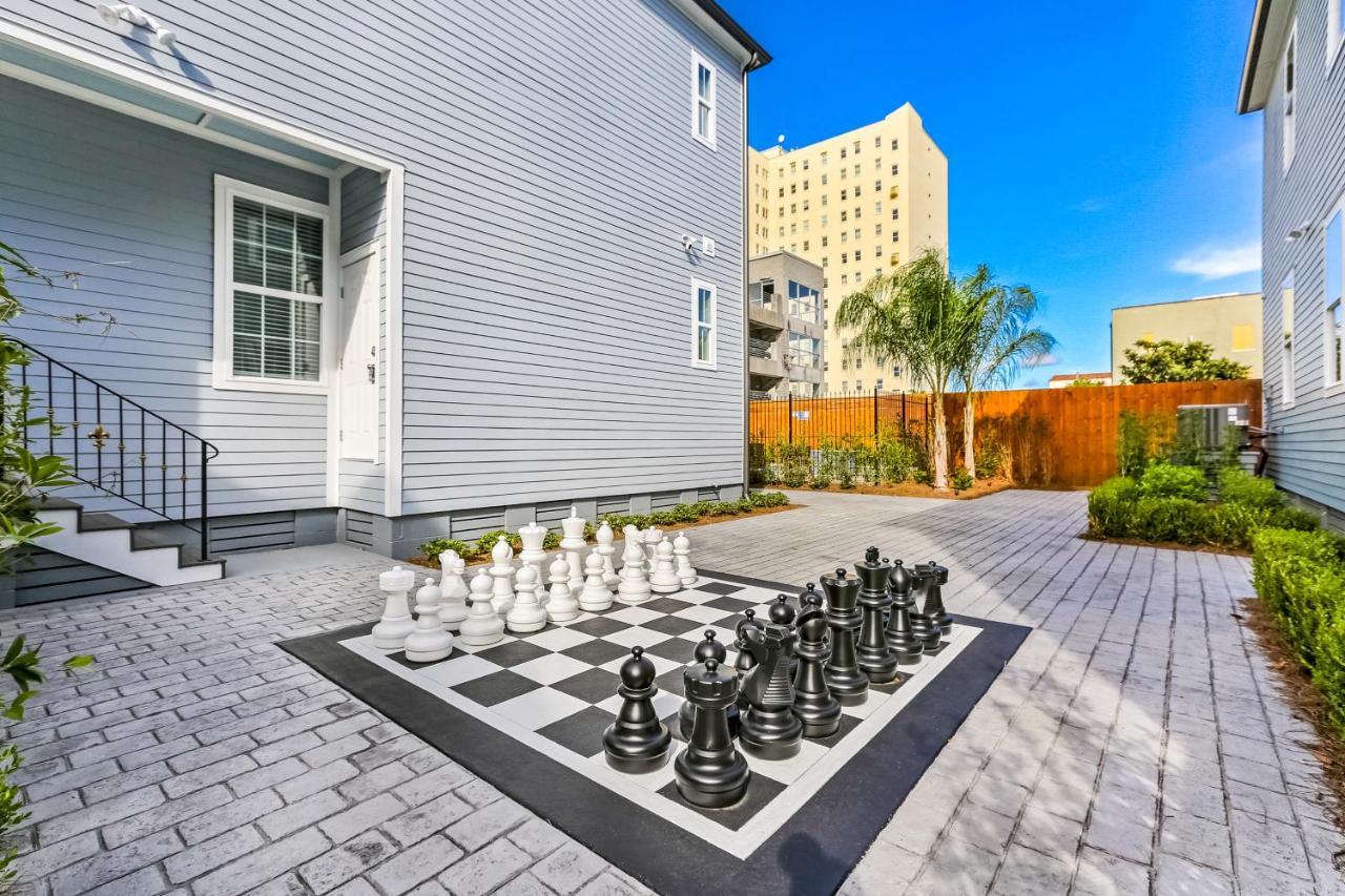 Hosteeva Private Condo W Pool And High-End Amenities Near Frnch Quarter New Orleans Exterior foto
